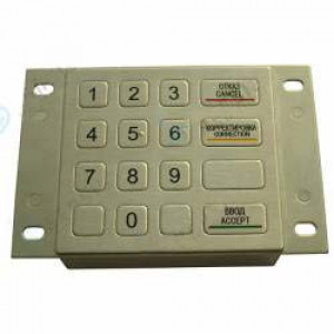B100PP криптованный PIN PAD