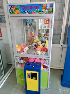 Призовой автомат