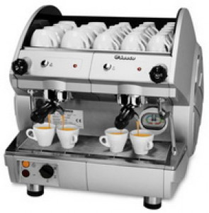 Кофе-машина Aroma Compact SM 200